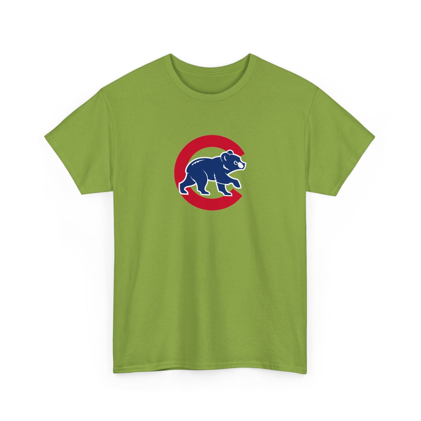 Chicago Cubs Bear T-Shirt