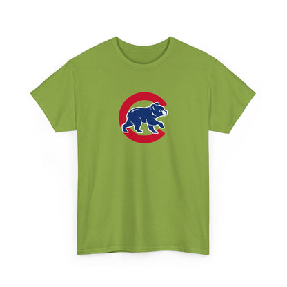 Chicago Cubs Bear T-Shirt