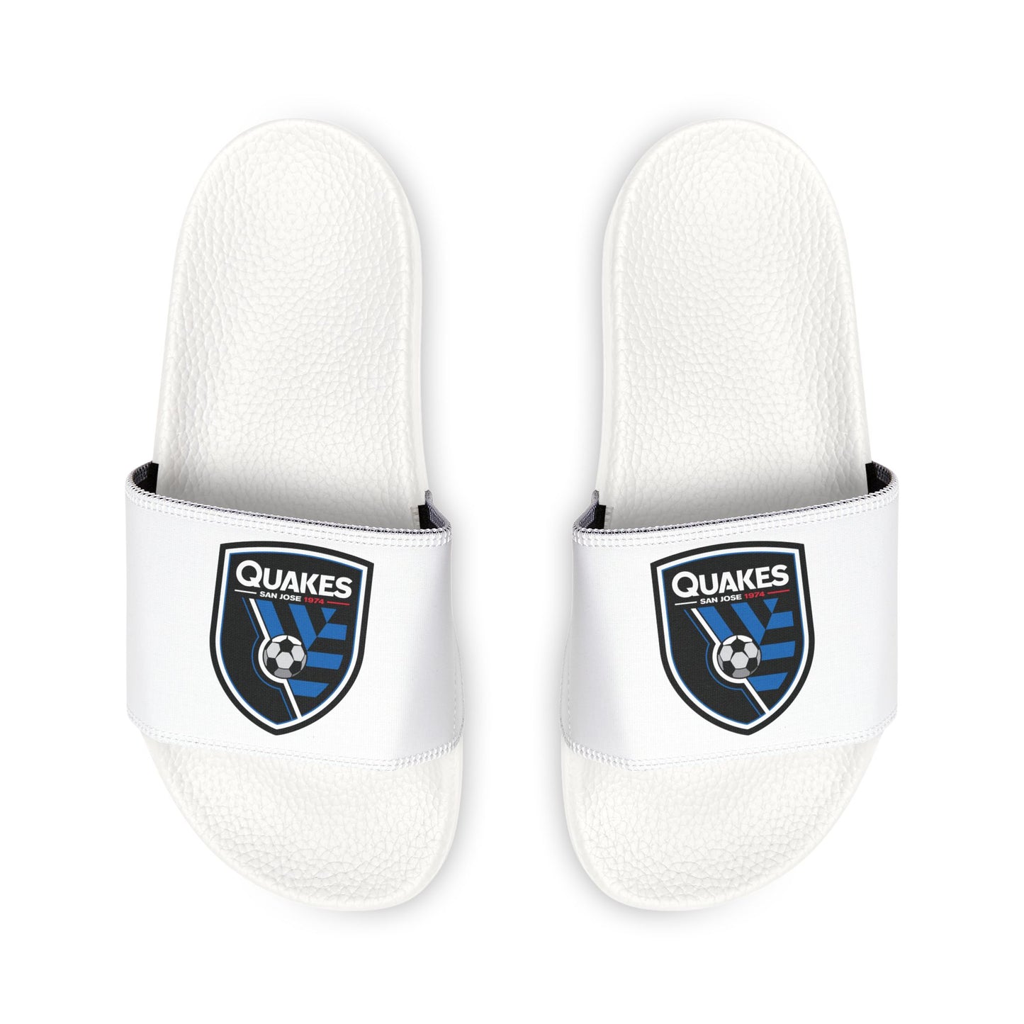 San Jose Earthquakes Slides