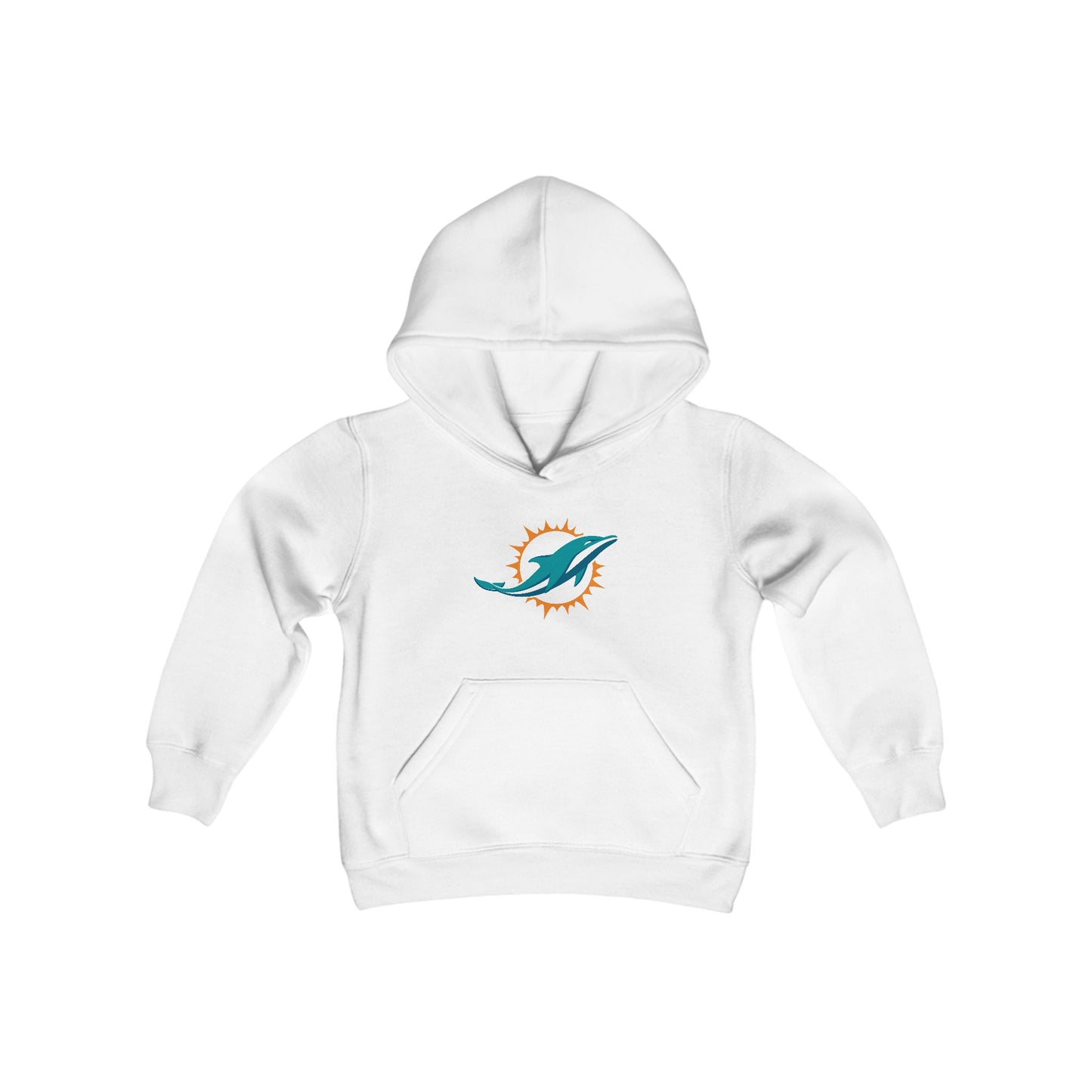 Miami Dolphins Youth Hoodie