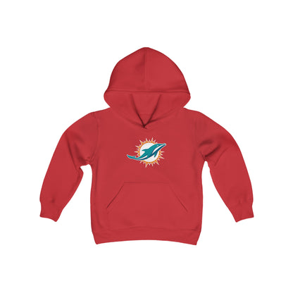 Miami Dolphins Youth Hoodie