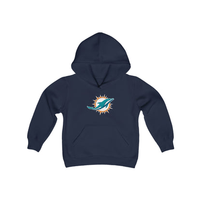 Miami Dolphins Youth Hoodie