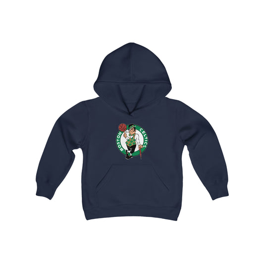 Boston Celtics Youth Hoodie