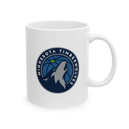 Minnesota Timberwolves Ceramic Mug