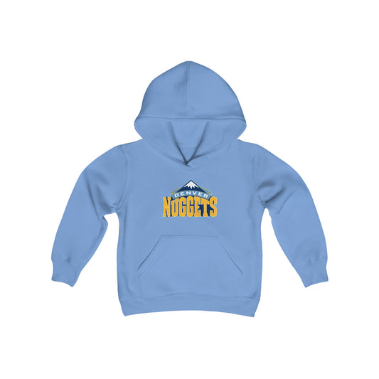 Denver Nuggets Youth Hoodie