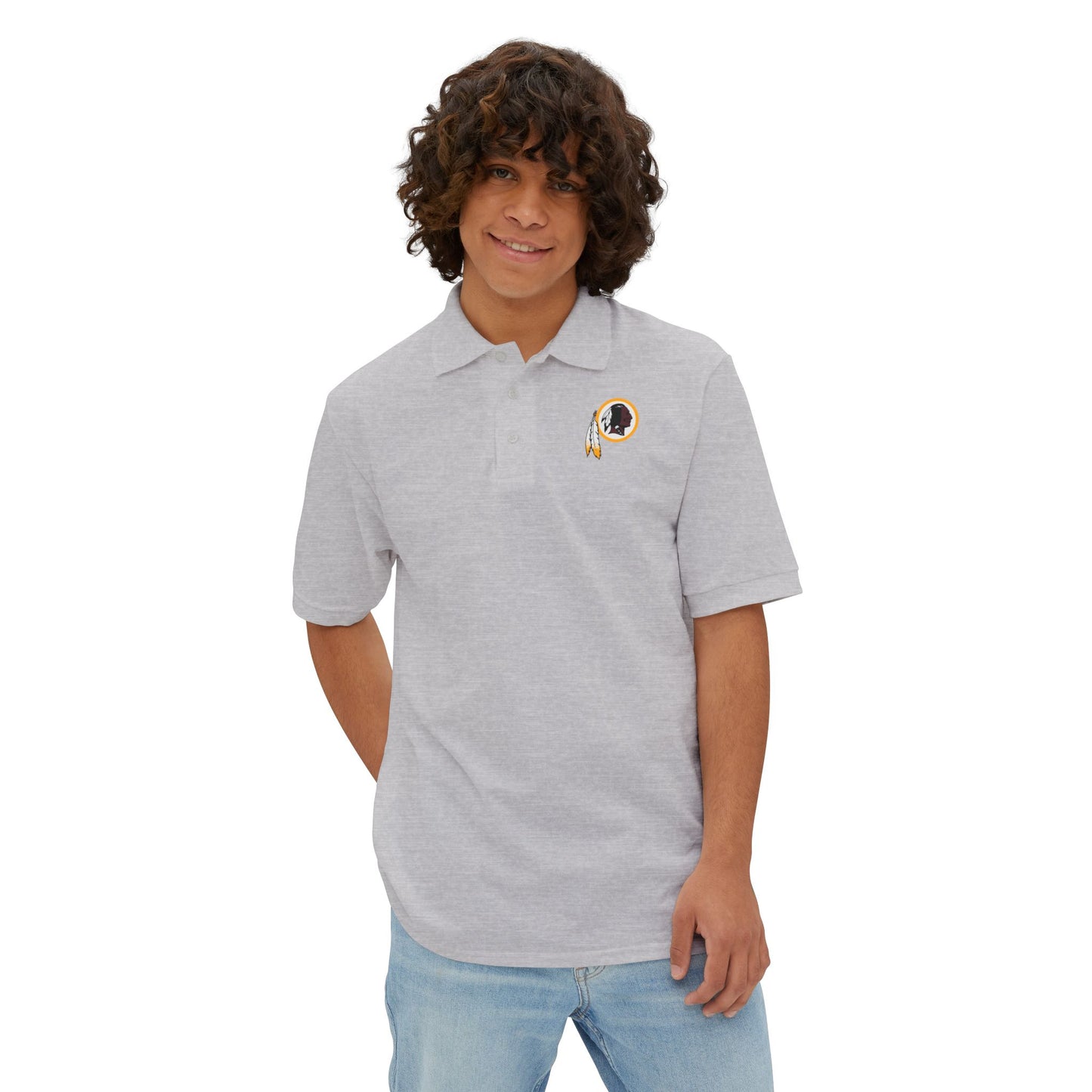 Washington Commanders Polo Shirt