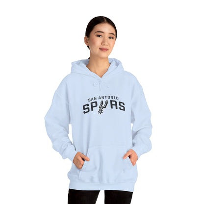 San Antonio Spurs Pullover Hoodie