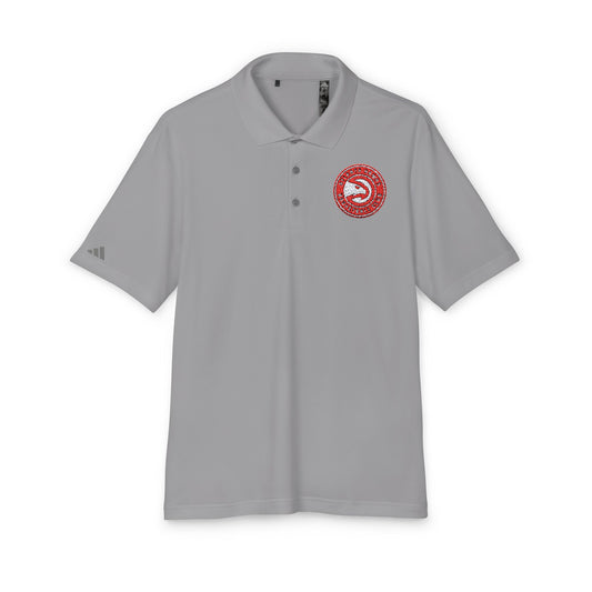 Atlanta Hawks Adidas Performance Polo