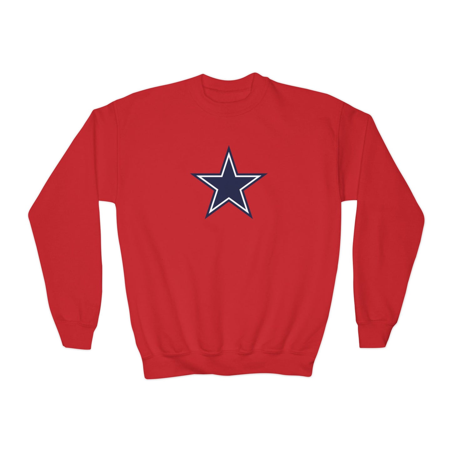 Dallas Cowboys Youth Sweatshirt