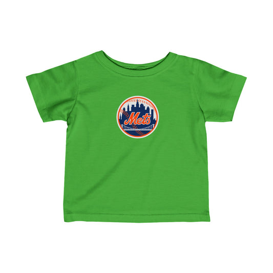 New York Mets Baby T-Shirt