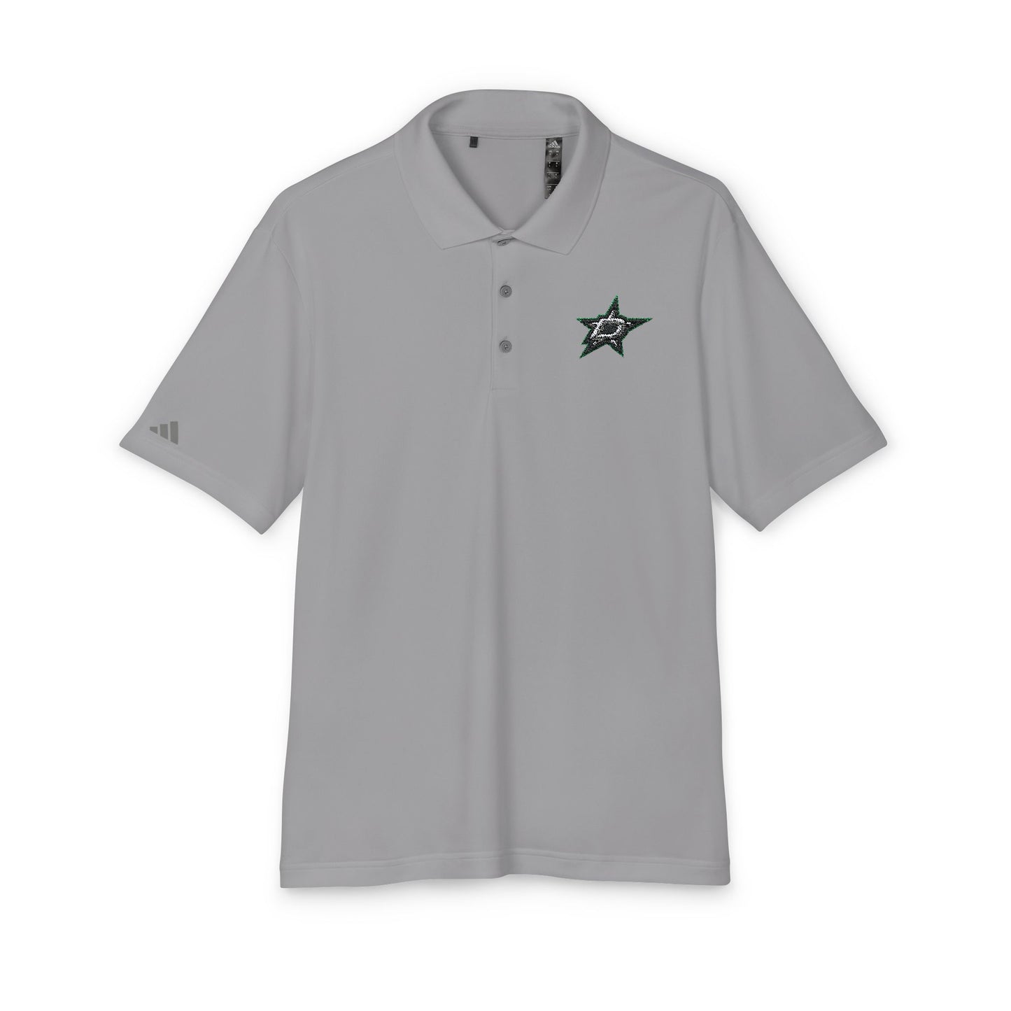 Dallas Stars Adidas Performance Polo