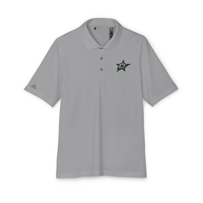 Dallas Stars Adidas Performance Polo