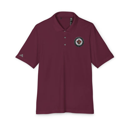 Winnipeg Jets Adidas Performance Polo