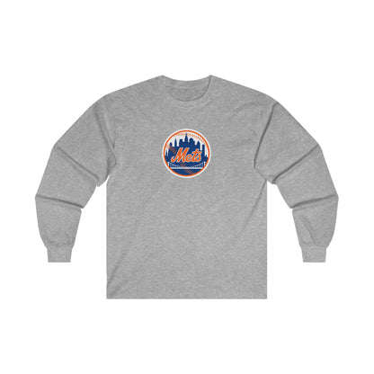 New York Mets Long Sleeve T-Shirt