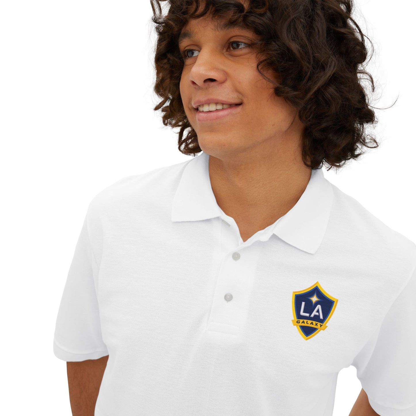 LA Galaxy Polo Shirt