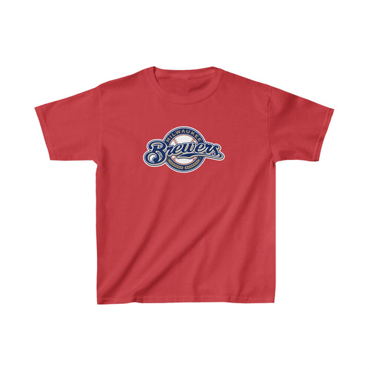 Milwaukee Brewers Youth T-Shirt