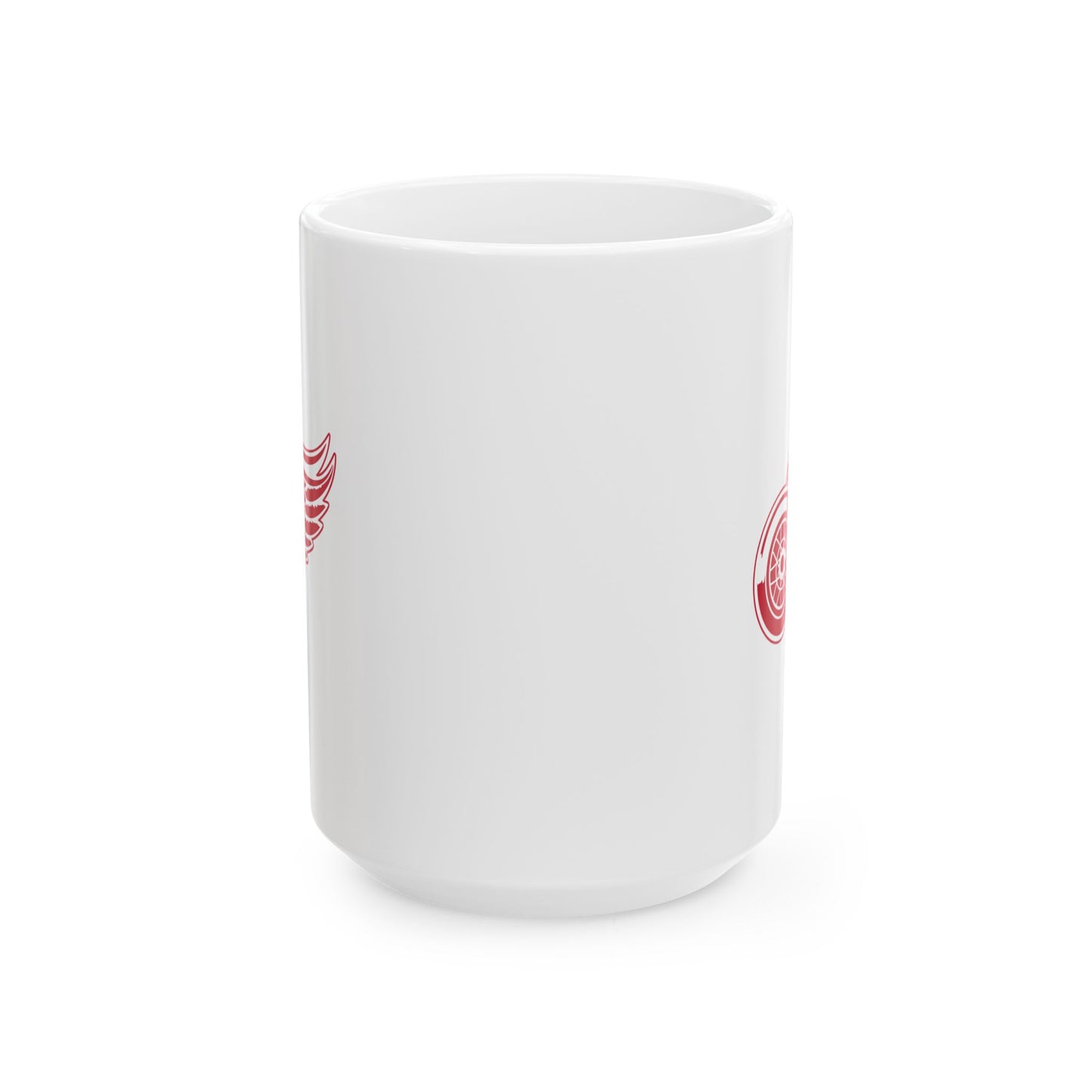 Detroit Red Wings Ceramic Mug