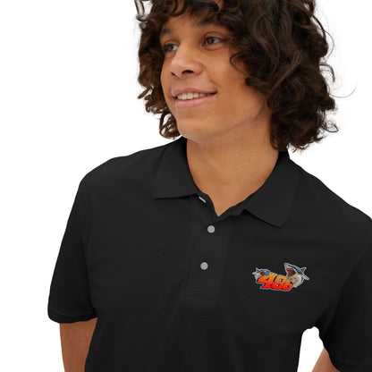 Drag Racing Polo Shirt