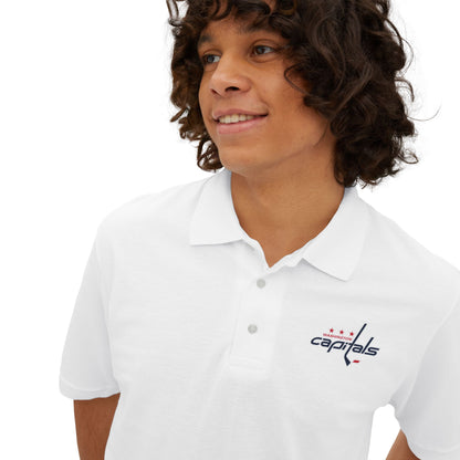 Washington Capitals Polo Shirt