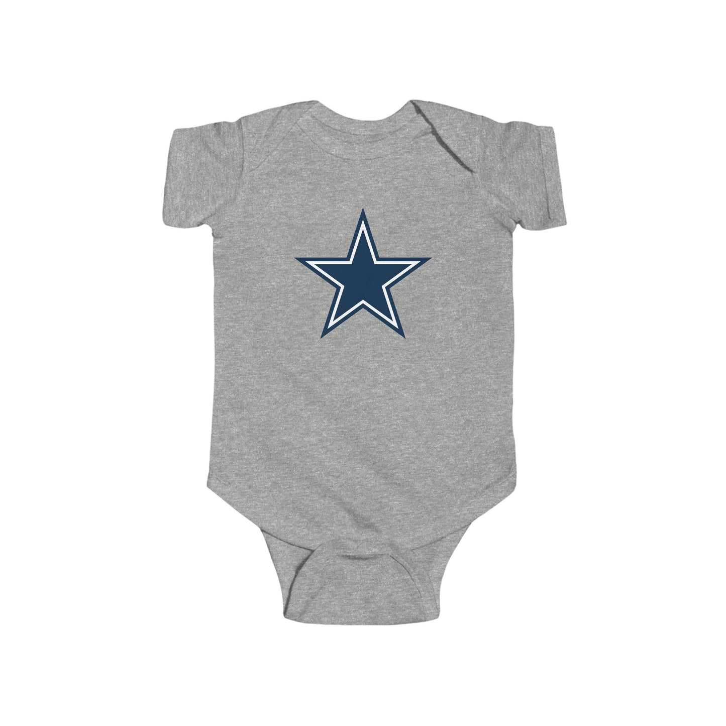 Dallas Cowboys Onesie