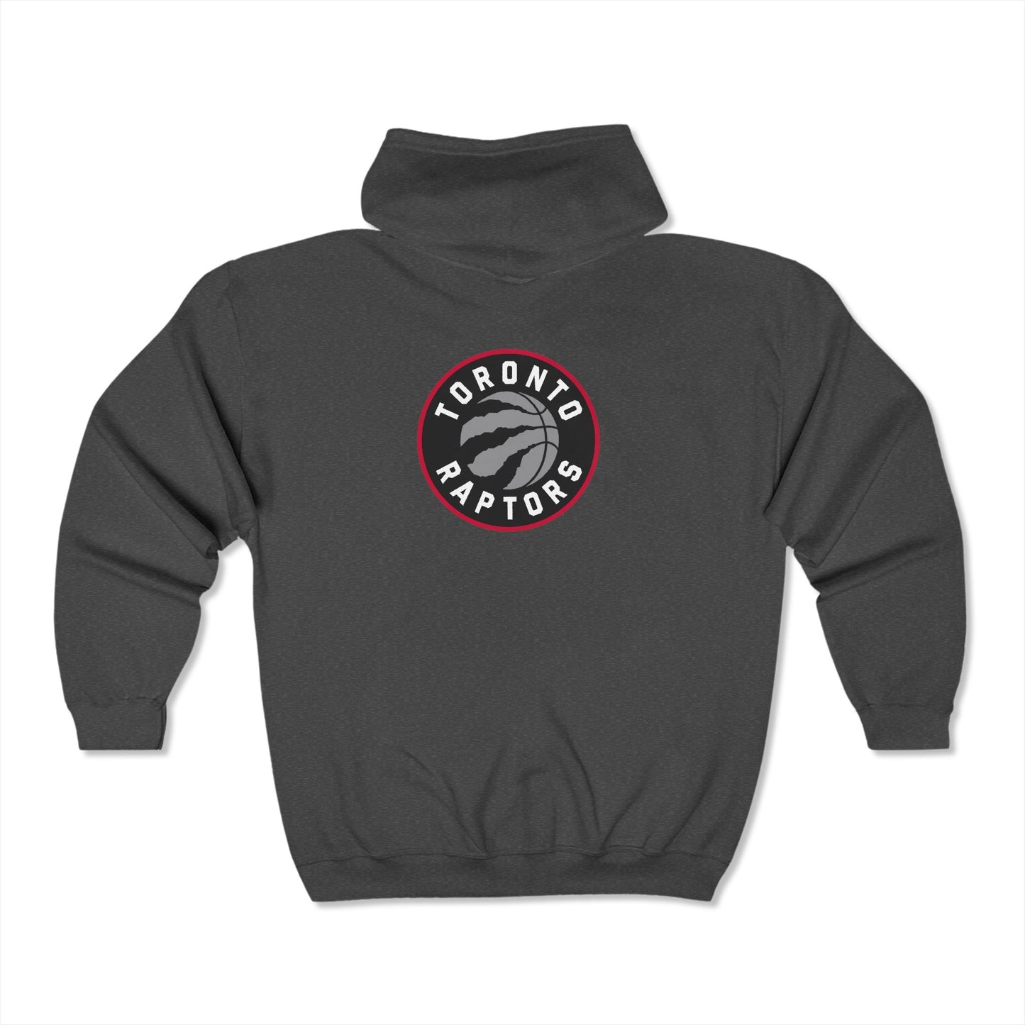 Toronto Raptors Zip-Up Hoodie