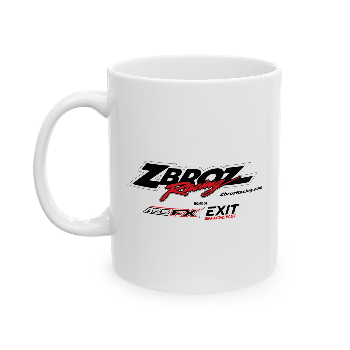 ZBROS Racing Ceramic Mug