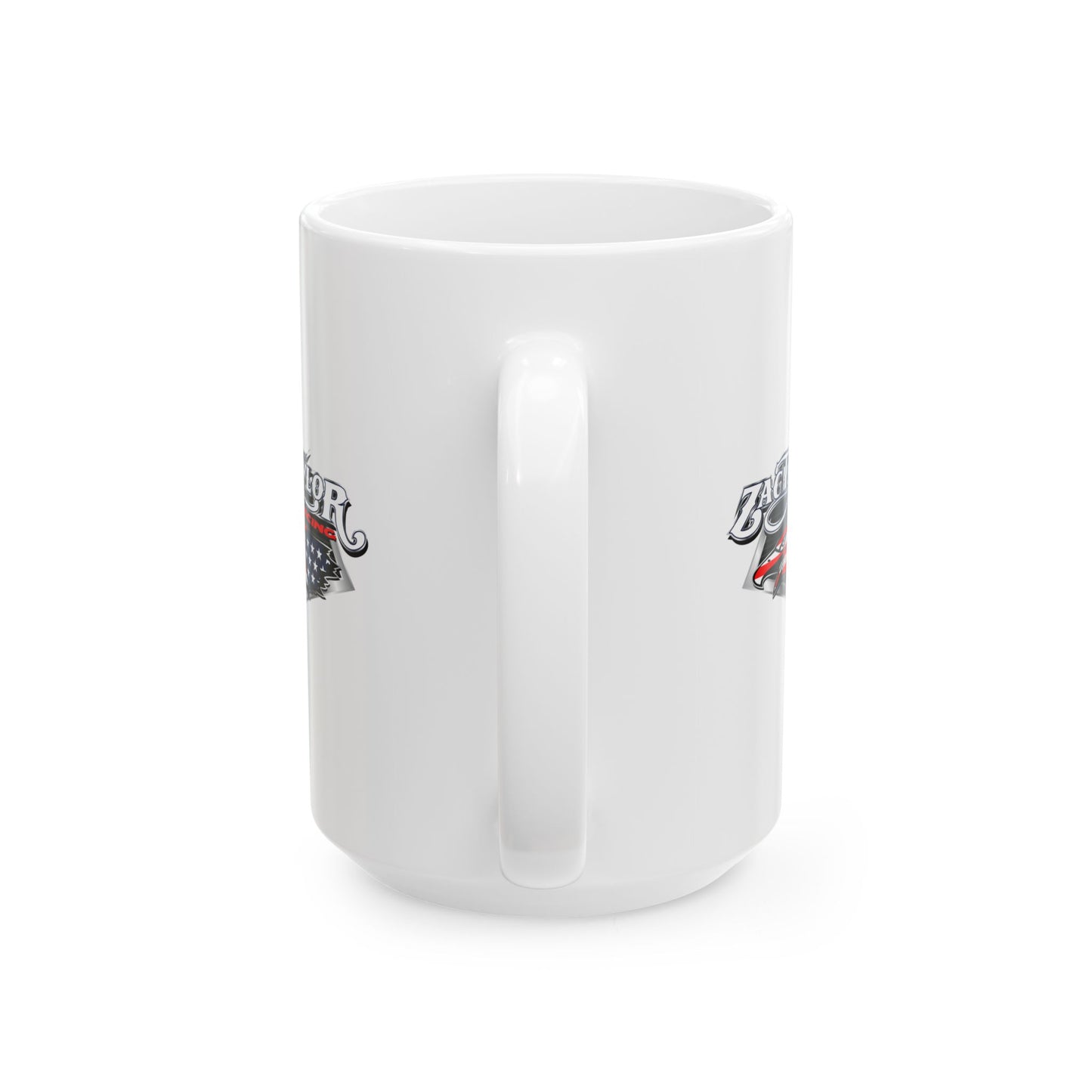 ZacTaylor Racing Ceramic Mug