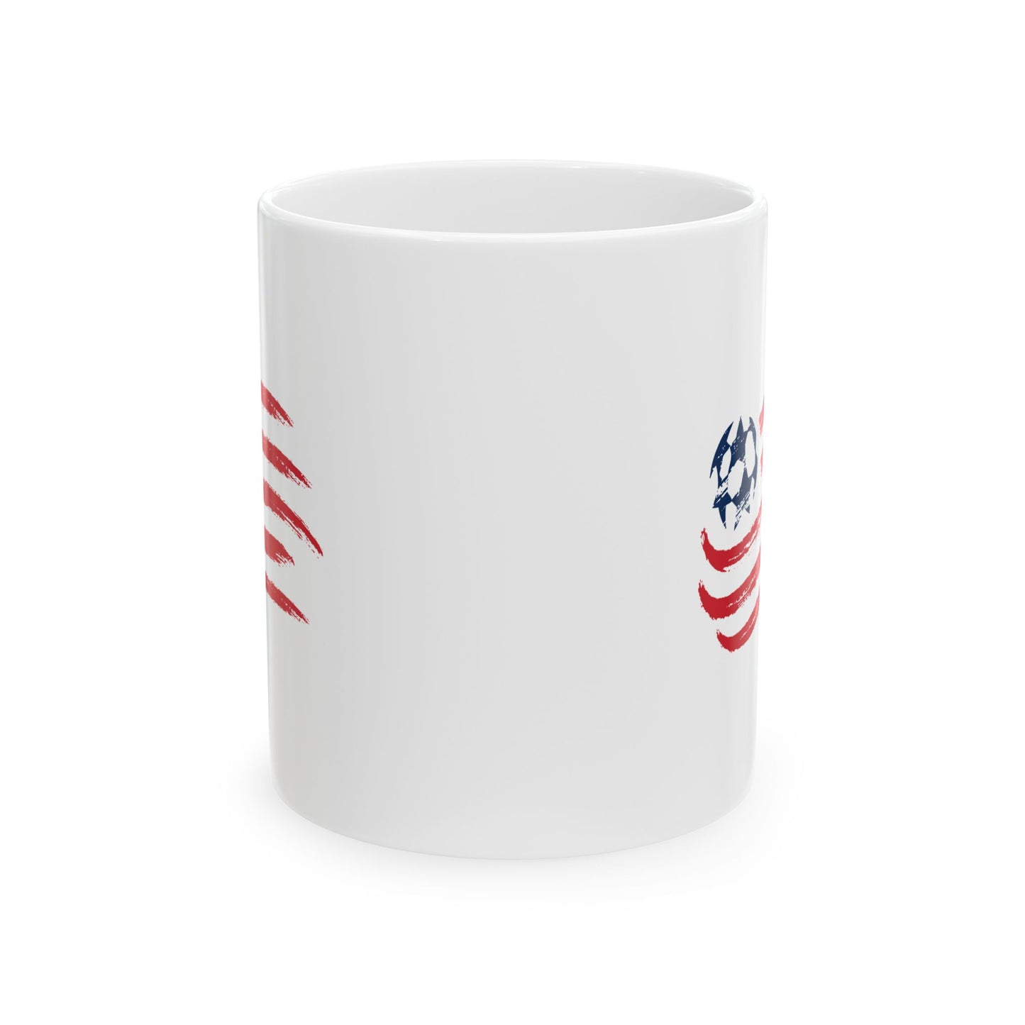 New England Revolution Ceramic Mug