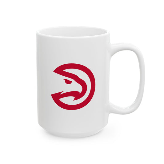 Atlanta Hawks Ceramic Mug