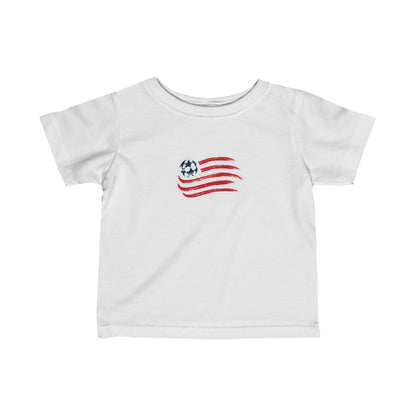 New England Revolution Baby T-Shirt