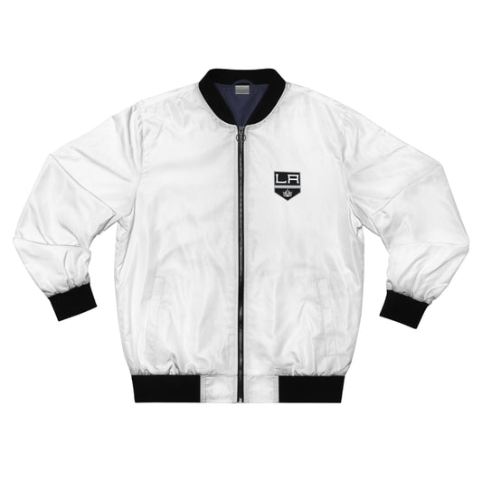 Los Angeles Kings Men's Bomber Jacket