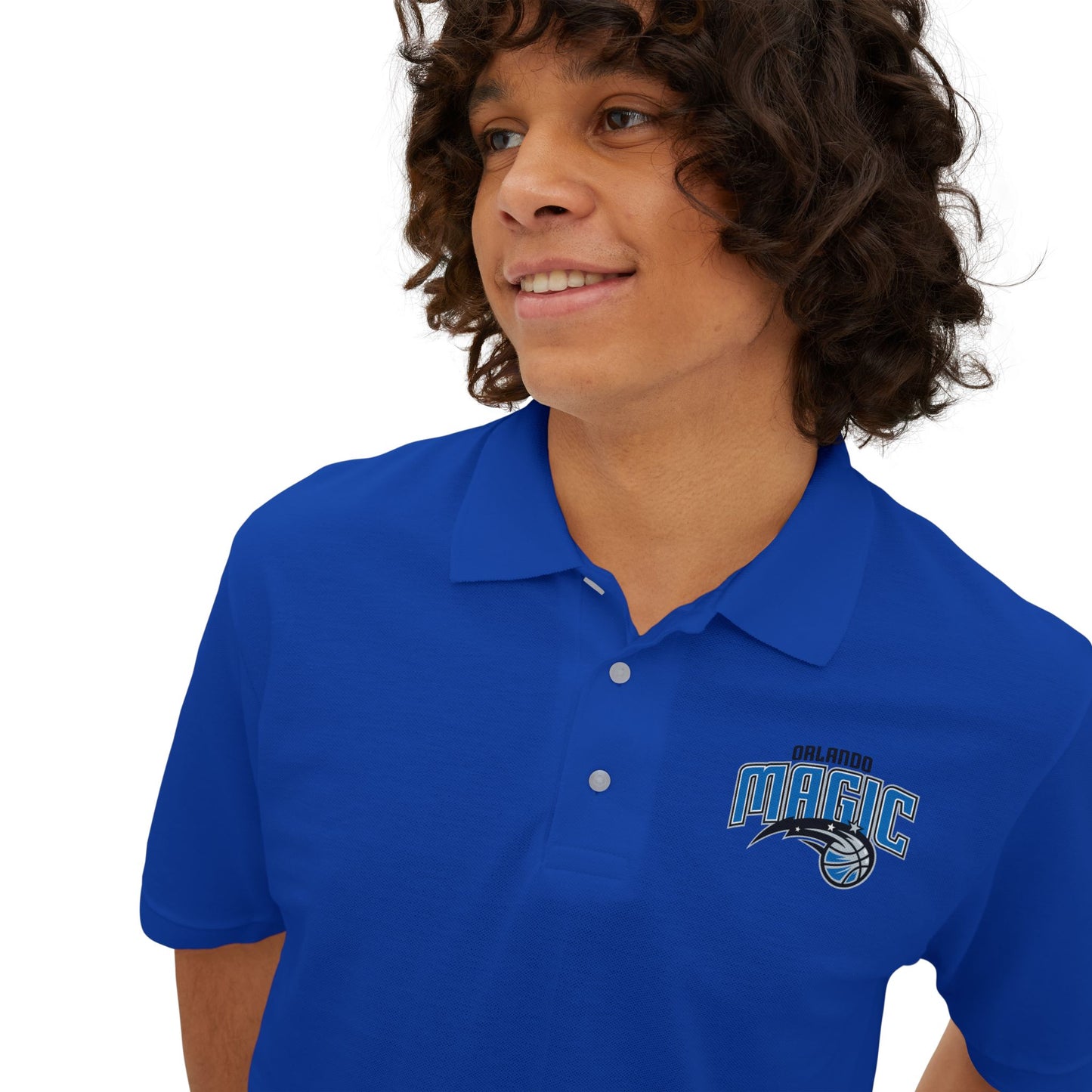 Orlando Magic Polo Shirt