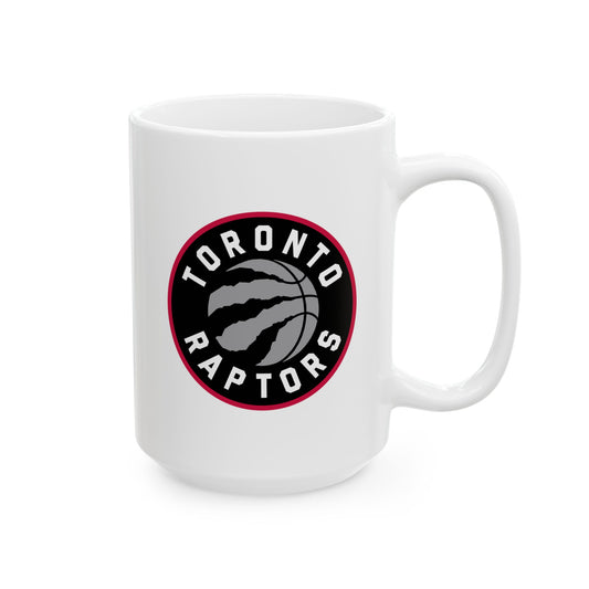 Toronto Raptors Ceramic Mug