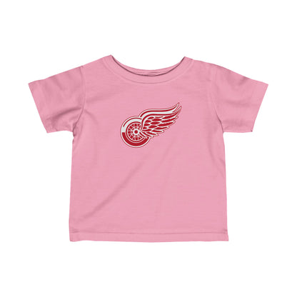 Detroit Red Wings Baby T-Shirt