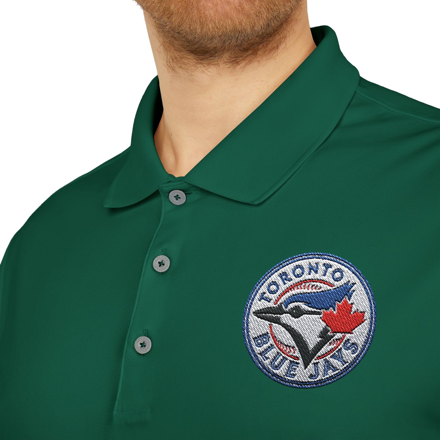 Toronto Blue Jays Adidas Performance Polo