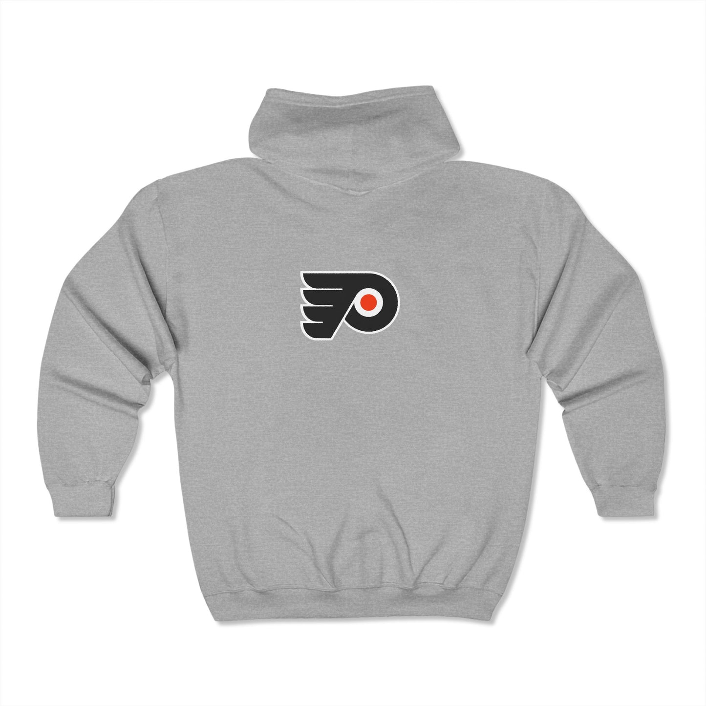 Philadelphia Flyers Zip-Up Hoodie