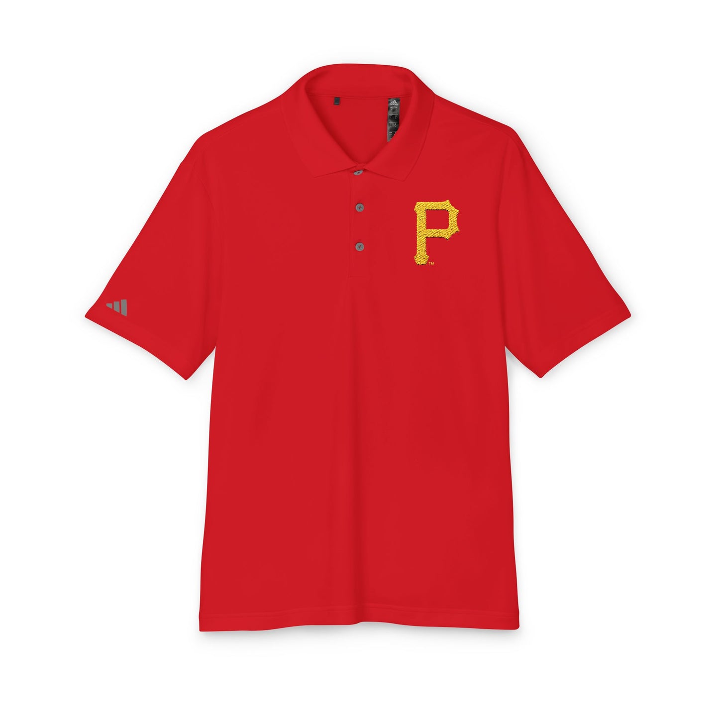 Pittsburgh Pirates Adidas Performance Polo