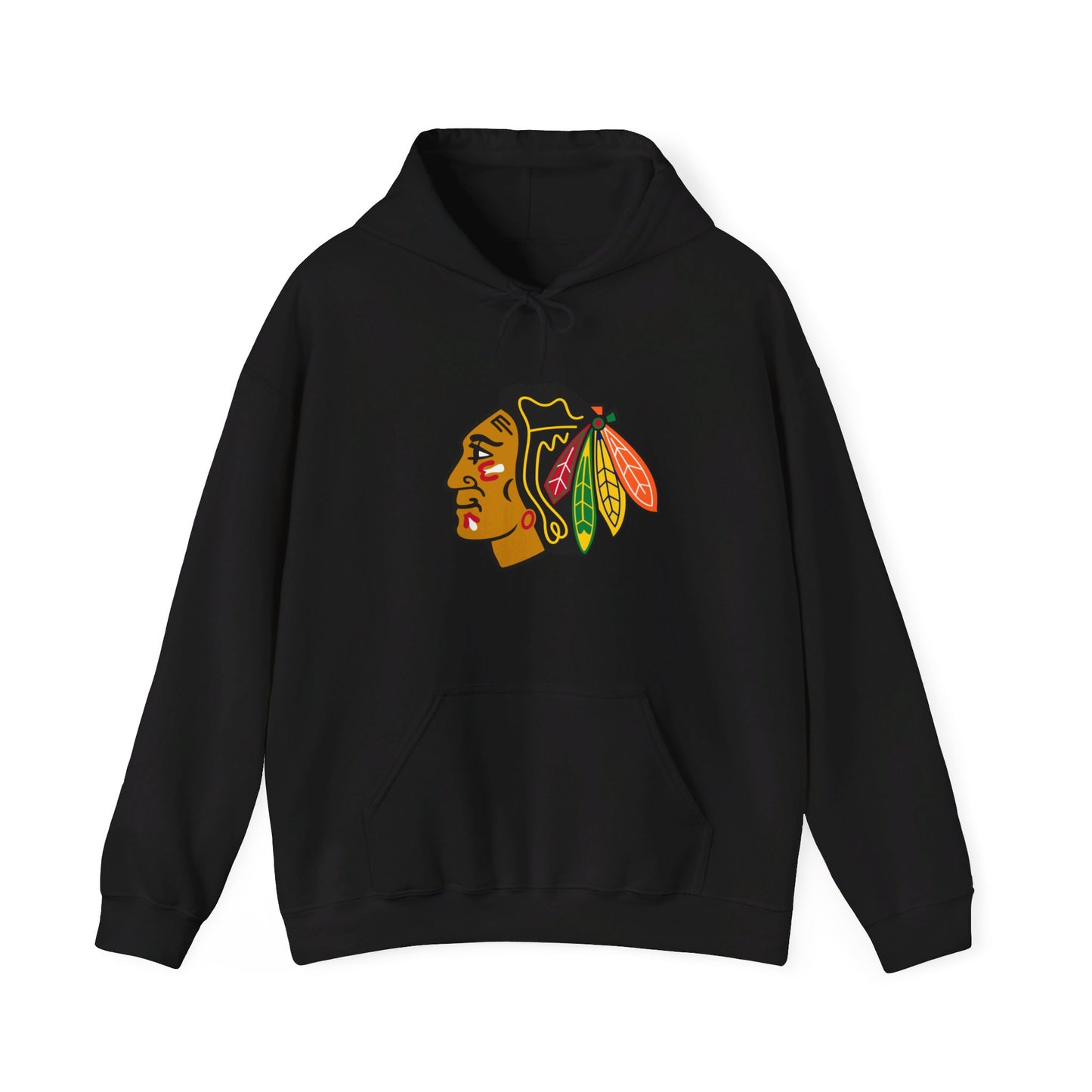 Chicago Blackhawks Pullover Hoodie