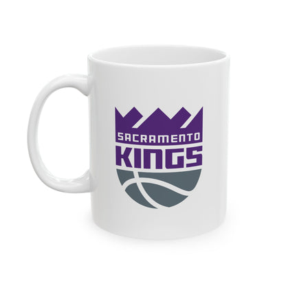 Sacramento Kings Ceramic Mug