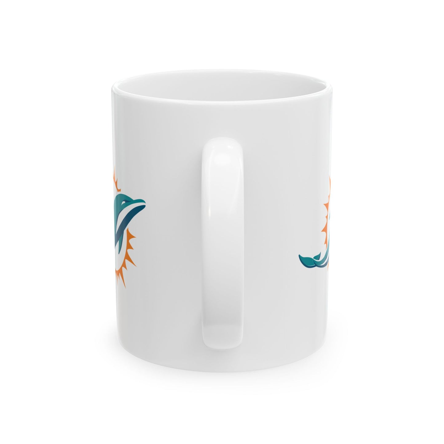 Miami Dolphins Ceramic Mug