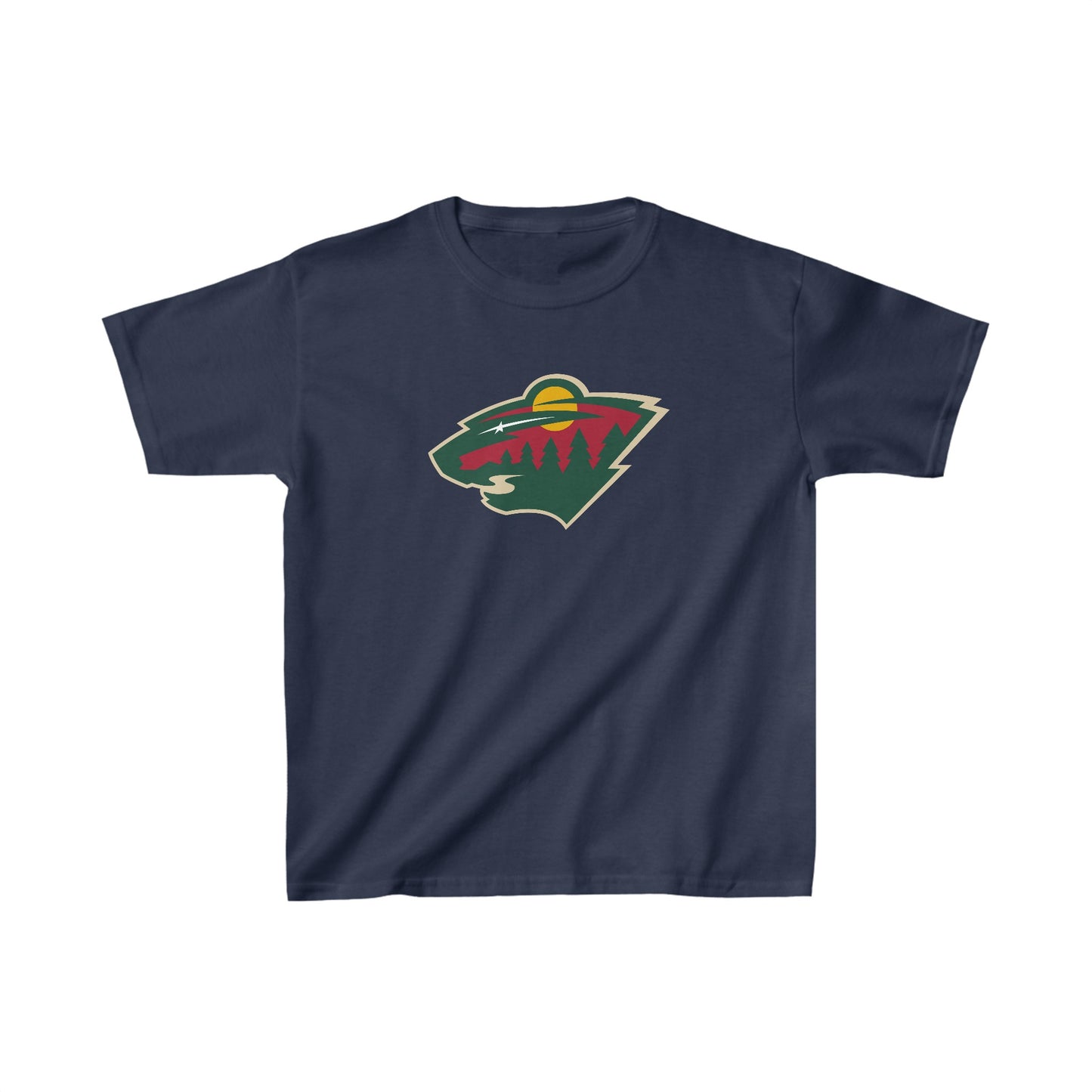 Minnesota Wild Youth T-Shirt