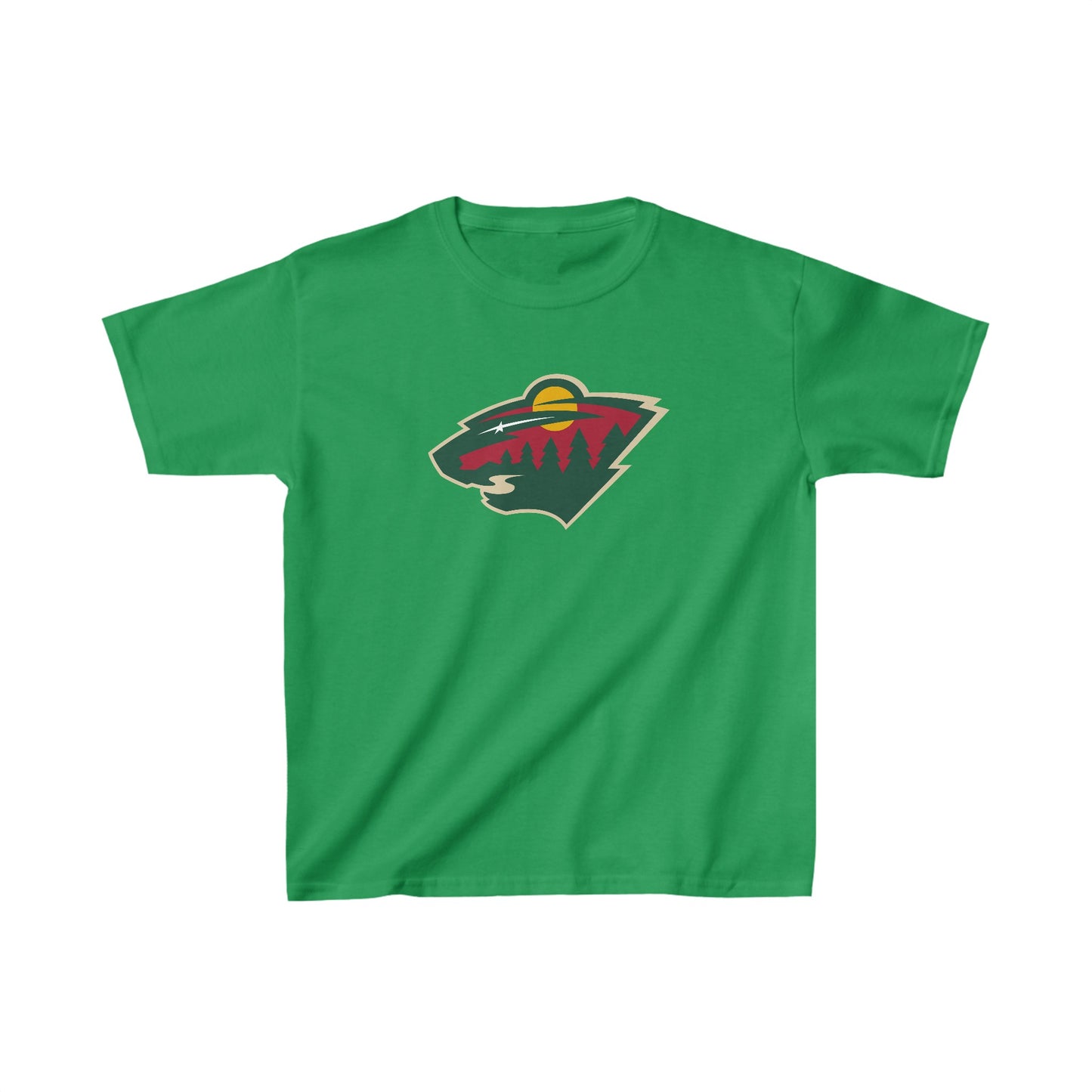 Minnesota Wild Youth T-Shirt