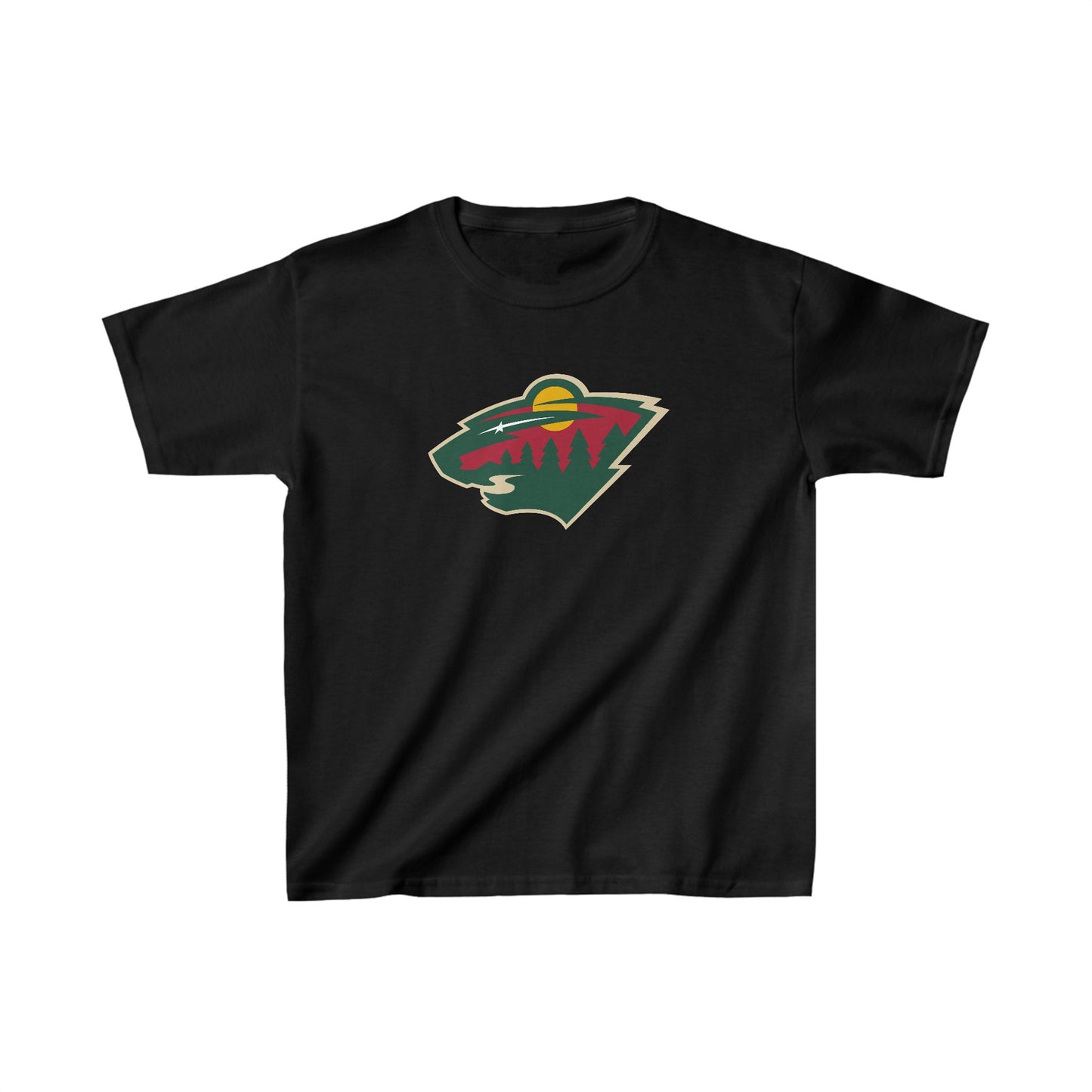 Minnesota Wild Youth T-Shirt