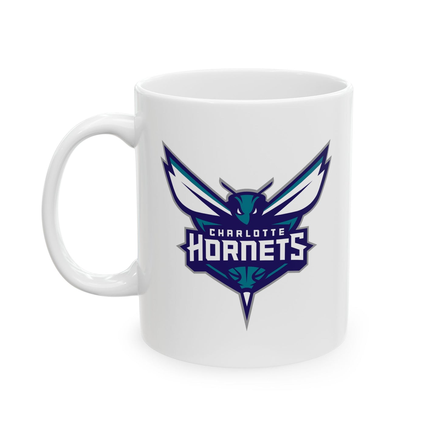 Charlotte Hornets Ceramic Mug