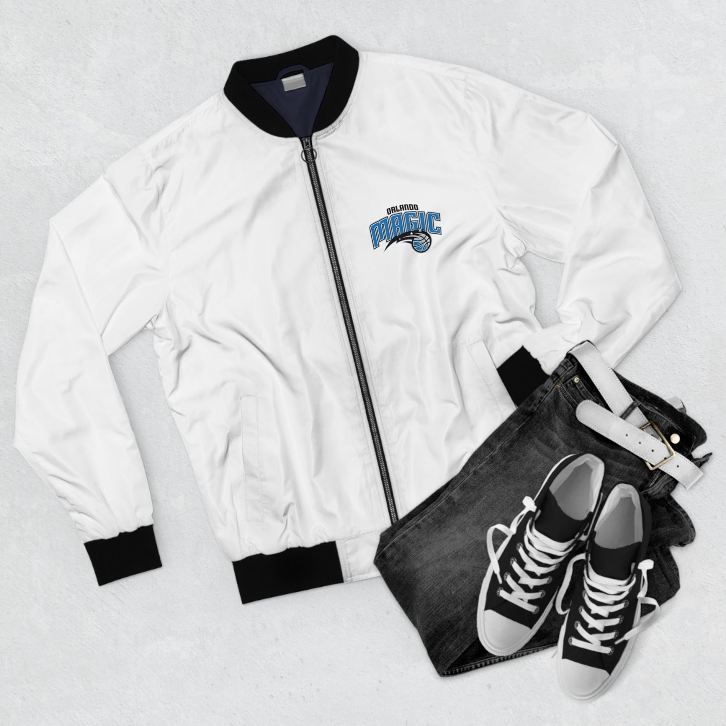 Orlando Magic Men's Bomber Jacket