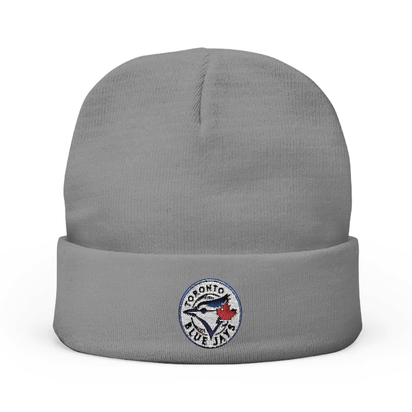 Embroidered Toronto Blue Jays Knit Beanie