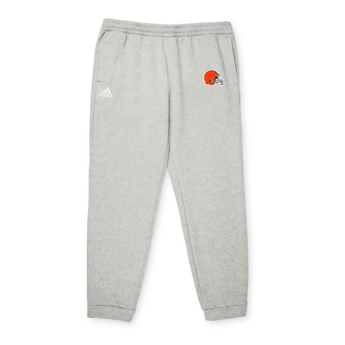 Cleveland Browns Adidas Fleece Joggers