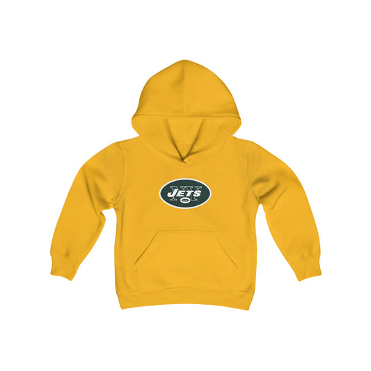 New York Jets Youth Hoodie