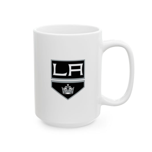 Los Angeles Kings Ceramic Mug