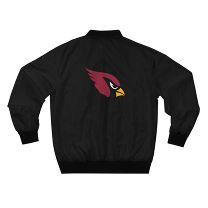 Arizona Cardinals Men's Bomber Jacket